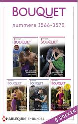 Bouquet; nummers 3566-3570 (e-Book)