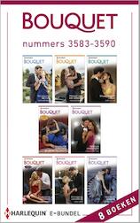 Bouquet e-bundel nummers 3583-3590 (e-Book)