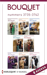 Bouquet e-bundel nummers 3735-3742 (8-in1) (e-Book)