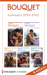 Bouquet e-bundel nummers 3759-3763 (5-in-1) (e-Book)