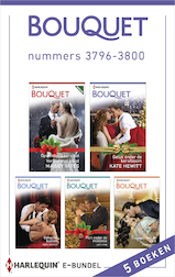 Bouquet e-bundel nummers 3796-3800 (5-in-1) (e-Book)