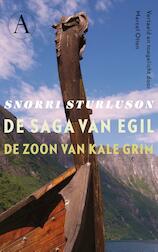 De saga van Egil, de zoon van Kale Grim (e-Book)