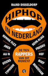 Hiphop in Nederland (e-Book)