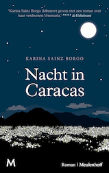 Nacht in Caracas (e-Book)