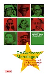De suriname-monologen (e-Book)