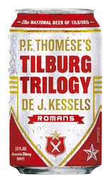 Tilburg Trilogy (e-Book)