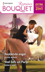 Reddende engel / Veel liefs uit Parijs (e-Book)