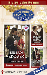 De zusjes Daventry (e-Book)