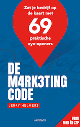 De marketingcode (e-Book)