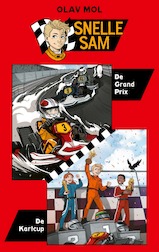 Snelle Sam: De Grand Prix & De Kartcup
