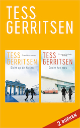 Tess Gerritsen e-bundel 3 (e-Book)