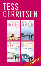 Tess Gerritsencollectie 2 (e-Book)