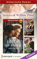 Sisters of Willow Pond (e-Book)