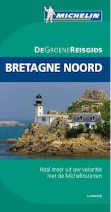 BRETAGNE GROENE GIDS (EDITIE 2011) - (ISBN 9789020994643)