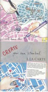 Create Your Own Istanbul a la Carte - (ISBN 9783905912333)