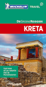 De Groene Reisgids - Kreta - (ISBN 9789401439565)