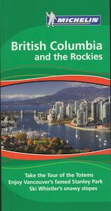 British Columbia and the Rockies - (ISBN 9781906261542)