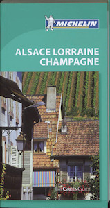 Alsace-Lorraine Champagne - (ISBN 9781906261726)