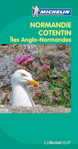 Normandië - Cotentin - (ISBN 9782067146648)