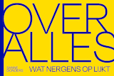 OVER ALLES