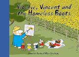 Woebie, Vincent and the Naughty Shoes