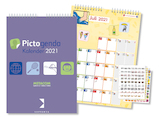 Metacom Pictogenda Kalender