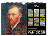 Verjaardagskalender De mooiste schilderijen van Van Gogh