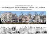 The Herengracht and Keizersgracht in 1768 and now