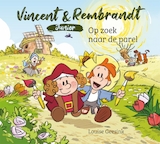 Vincent & Rembrandt junior - Op zoek naar de parel
