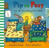 Pip en Posy en de lievelingsknuffel (e-Book)