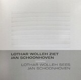 Jan Schoonhoven en Lothar Wolleh - Vrienden voor de kunst