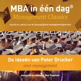 De ideeen van Peter Drucker over management