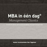 MBA in één dag - Management Classics