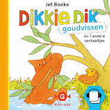 Dikkie Dik - Goudvissen en 7 andere verhaaltjes