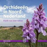 Orchideeën in Noord-Nederland