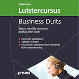 Luistercursus Business Duits
