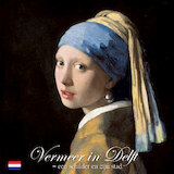 Vermeer in Delft, cahier
