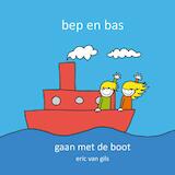 Bep en Bas gaan met de boot