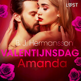 Valentijnsdag: Amanda - erotisch verhaal