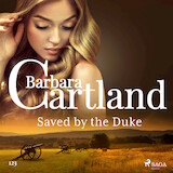 Saved by the Duke (Barbara Cartland's Pink Collection 123)