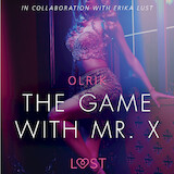 The Game with Mr. X - Sexy erotica