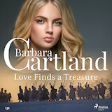 Love Finds a Treasure (Barbara Cartland's Pink Collection 151)