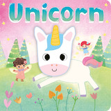 Unicorn - Vingerpopboek