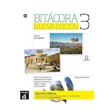 Bitácora Nueva edición 3 Ed. híbrida L. del alumno