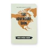 The Adventure Book North America Edition
