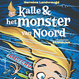 Kalle en het monster van Noord