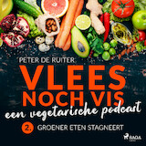 Vlees noch vis - een vegetarische podcast; Groener eten stagneert