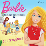 Barbie Speurende Zusjes Club 1 - De stranddief