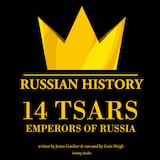 14 Russian Tsars, Russian History