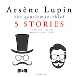Arsène Lupin, Gentleman-Thief: 5 stories